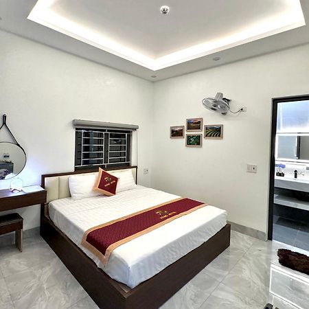 Nang Hotel Mu Cang Chai Exterior photo