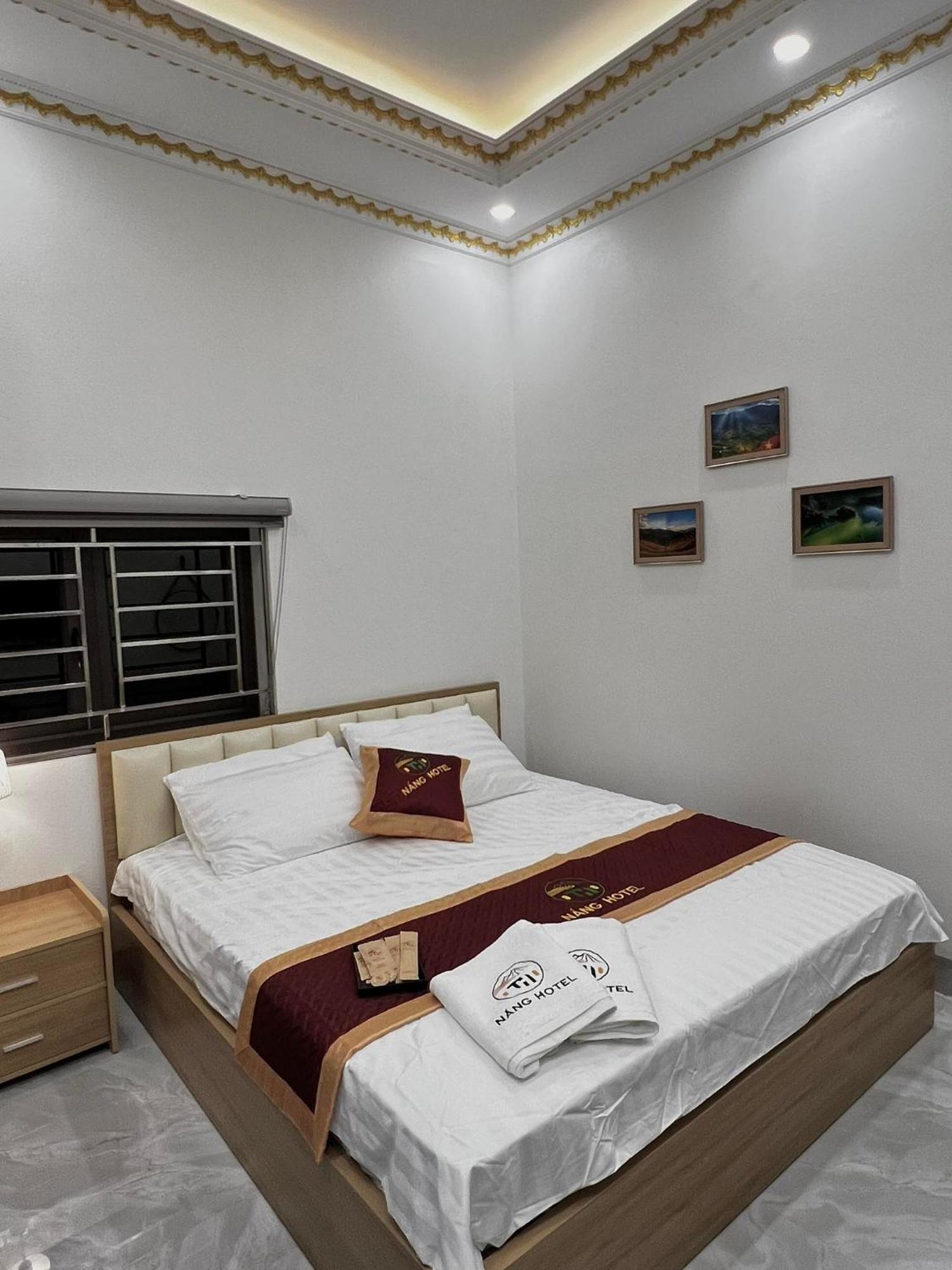 Nang Hotel Mu Cang Chai Exterior photo